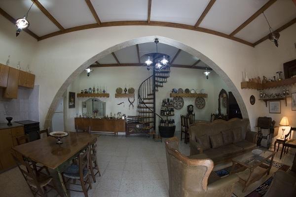 Marianna Mansion Villa Pachna Room photo