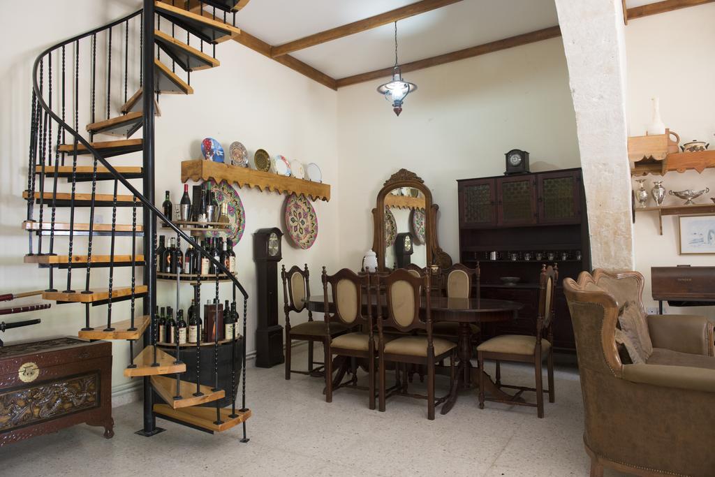 Marianna Mansion Villa Pachna Room photo