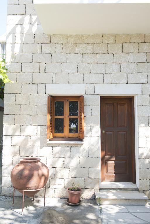 Marianna Mansion Villa Pachna Room photo